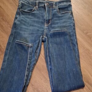 American Eagle Outfitters Blue Jeans